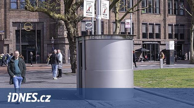 Amsterdam işeme eşitsizliğine karşı mücadele ediyor. Umumi tuvaletlere milyonlar harcayacaklar