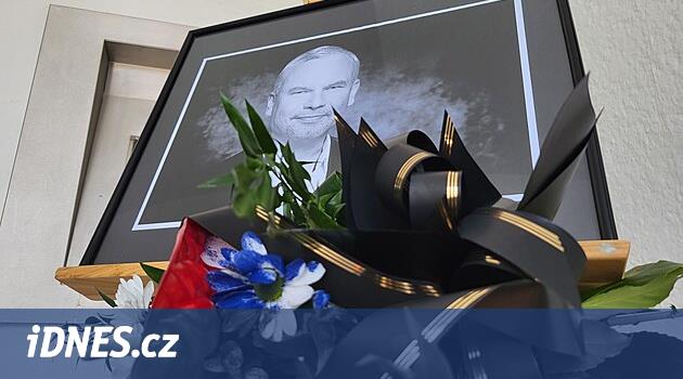 Hrádek nad Nisou belediye başkanı aniden öldü. Bir dostumu kaybettim, üzgün Valim