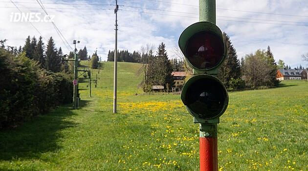 Bedřichov'daki kayak merkezinin geleceği konusunda referandum yapılacak