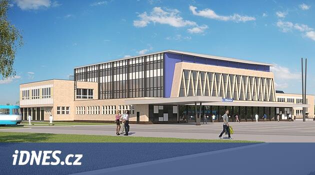 Listelenen tren istasyonunun modernizasyonu Avrupa fonları tarafından ödenecek, daha ucuz olacak