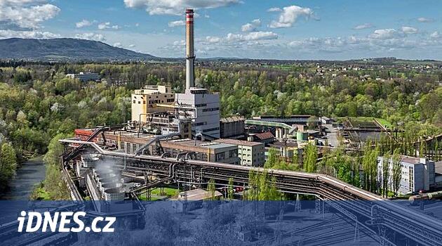 Třinecké železárny enerji sektörünü dönüştürecek ve kömürü sonlandıracak.  İki milyar için