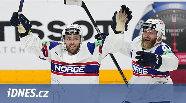 Karlovy Vary Norveç'te avlandı.  Temsilci forvet Salsten geliyor