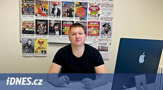 Blansko'daki “kültür başkanı”, kötü yılların ardından bir şeyler yapılması gerektiğini söylüyor