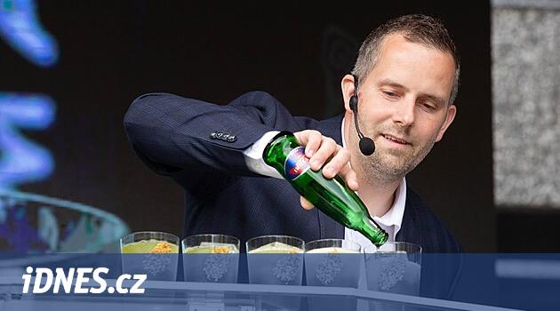 Martin Vogeltanz: 11 yıl sonra Çek Cumhuriyeti bir kez daha dünyanın en iyi alkolsüz barmene sahip