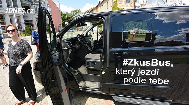 Chodov şehir ulaşımını yeniden canlandırmaya çalışacak