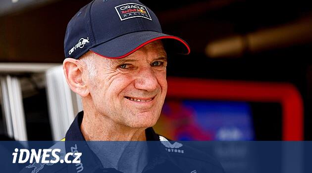 Red Bull hazinesini kaybediyor.  Peki Adrian Newey unvanı başka kimden alacak?
