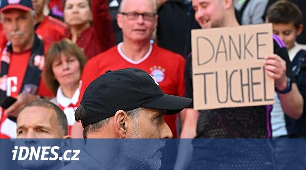 Bir çaba vardı ama bir sonuç çıkmadı.  Teknik Direktör Tuchel, Bayern'den gerçekten ayrıldığını doğruladı