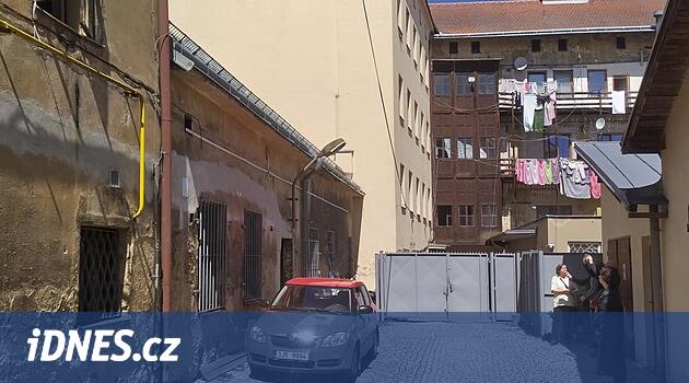 Jihlava'nın merkezindeki galeri ve müze dönüştürülecek, kurum milyonları yeniden inşa edecek