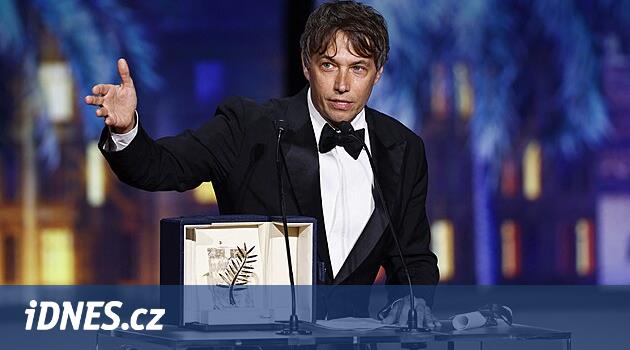 Cannes'da Altın Palmiye ödülünü Anora adlı drama kazandı, ödülü Coppola Lucas'a takdim etti