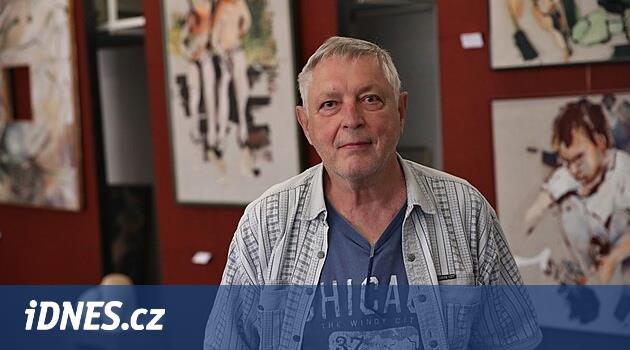 Ostrava ayak izleri: Sanatçı Oldřich Harok, Kunčičky'deki hayvanat bahçesinin bir çocuk cenneti olduğunu söylüyor