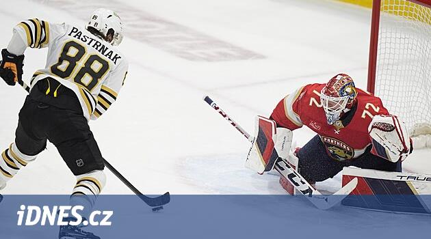 Boston, Florida'nın ilk maç puanını saptırdı, Edmonton ise Vancouver'la seriyi eşitledi