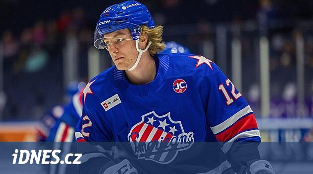 Hokey forveti Pekař yurt dışından dönüyor, Litvínov'da oynayacak