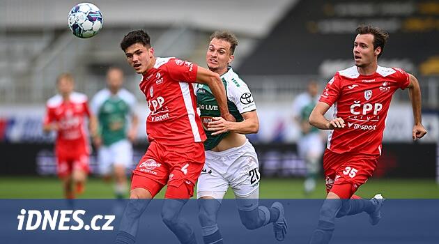 Jablonec – Pardubice 3:0, ev sahibi takım aradan sonra kararını verdi ve kesin kurtuluşa ulaştı