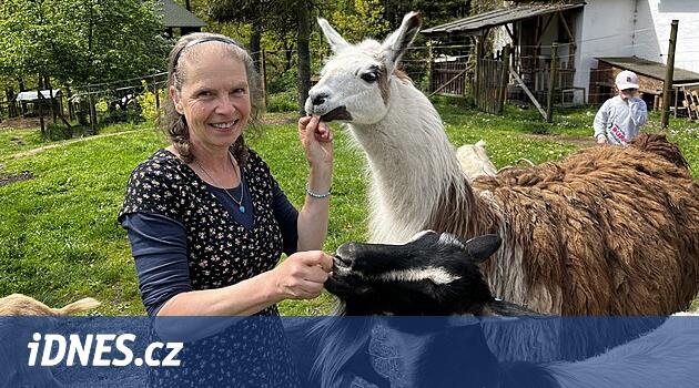 Kendi oğlunun hastalığı, çiftlik sahibinin engellilere yardım etmesine yol açtı
