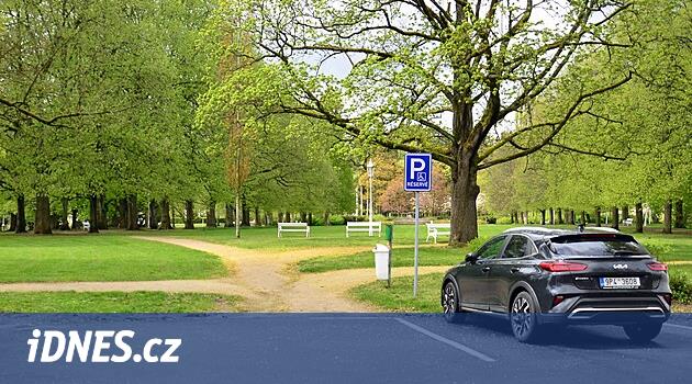 Marianske Lazne Hastanesi'ndeki çılgın otopark sona erecek, elli park yeri eklenecek