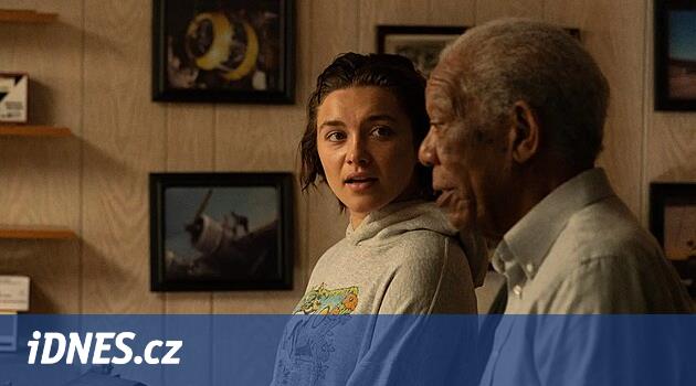 TV ŞOVU: Oscar ödüllü Morgan Freeman, The Good Man'i yüceltiyor