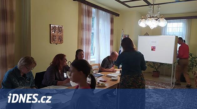 Dobkovice'de kumarhane olmayacak.  Halk onu referandumda reddetti