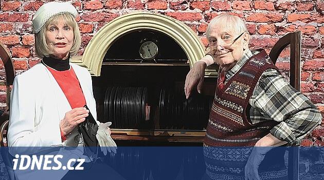 İNCELEME: Ama yine de dönüyor.  Suchy ve Molavcová sizi huzurlu bir yolculuğa davet ediyor