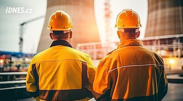 Jižní Korea investuje v USA 120 miliard dolarů do jaderných reaktorů a elektrárny