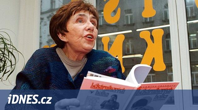 Zemřela Hermína Franková, autorka námětu k Dívce na koštěti či Ohnivým ženám - iDNES.cz