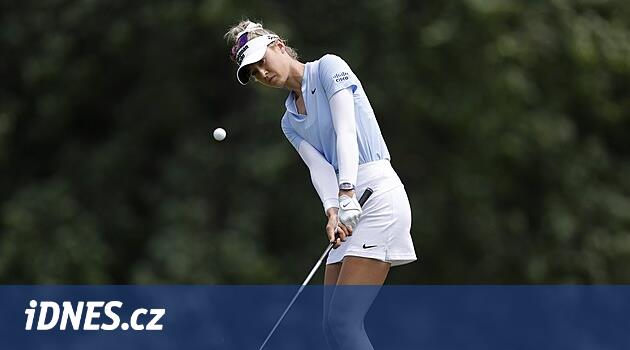 1 Numaralı Golfçü Nelly Kordová ilk kez LPGA Yılın Oyuncusu seçildi