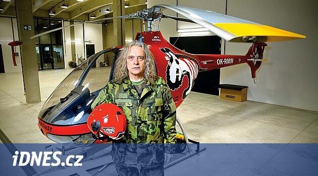 Unicorn'dan milyarder Vladimir Kovar helikopterle çarptı