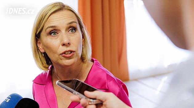 „Nebudete mě urážet do zvířat.“ Jermanová opustila v přímém přenosu debatu, naštvala ji Nerudová