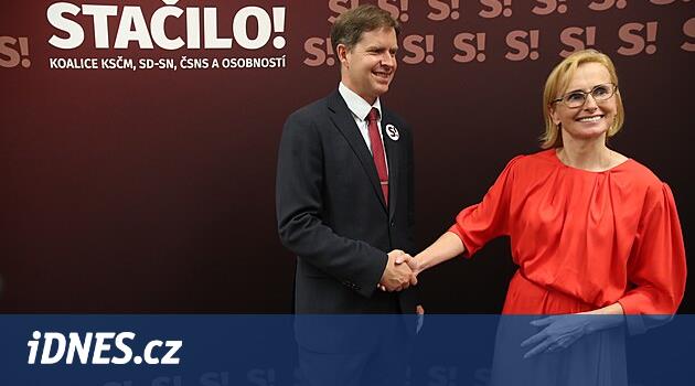 Geri almak yeterliydi! ve socdem – idnes.cz