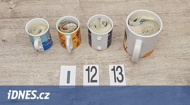 Suçlu uyuşturucu çetesini çökertti, silahlar ve banknotlarla dolu bardaklar buldu