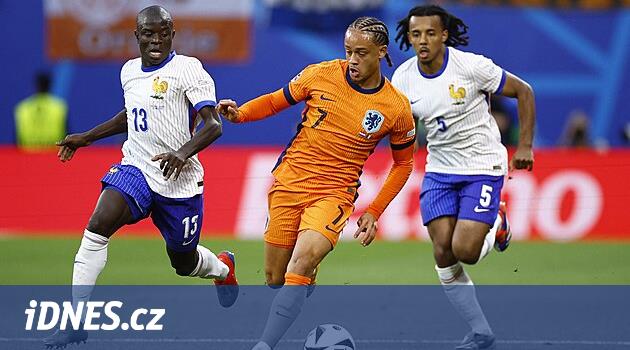 Hollanda – Fransa 0:0, taktiksel mücadele, turnuvanın golsüz ilk maçı
