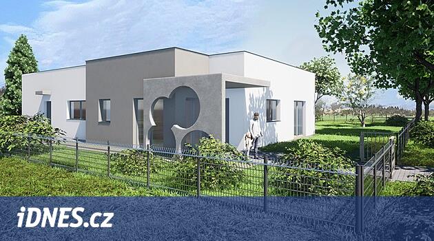 Velké Meziříčí'deki Çocuk Grubu'nun merkezi beklenenden daha ucuz olacak
