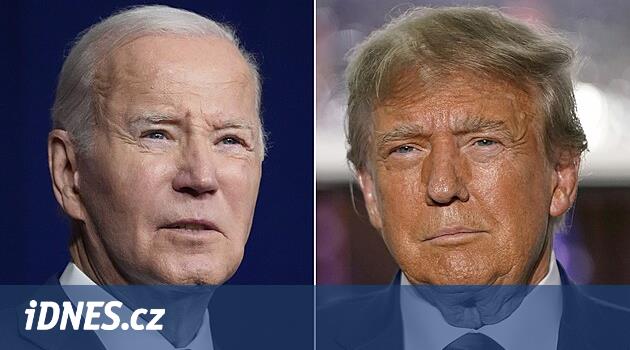 Biden ve Trump savaşa giriyor. Televizyonda yayınlanan ilk tartışmada buluştular