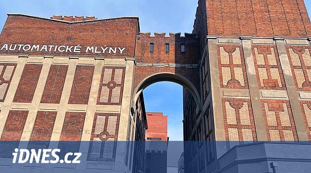 PARDUBICE'de Otomatik Değirmenlerin Uzatılması: Yeni Konut ve Hizmetler