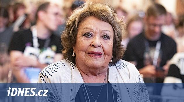 Bir erkek hakkında hiç bu kadar doğru bir şey duymamıştım!  Bohdalová itiraf etti