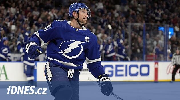 ONLINE: NHL serbest acente pazarını açtı.  Stamkos Nashville'e gidiyor, peki ya Çekler?