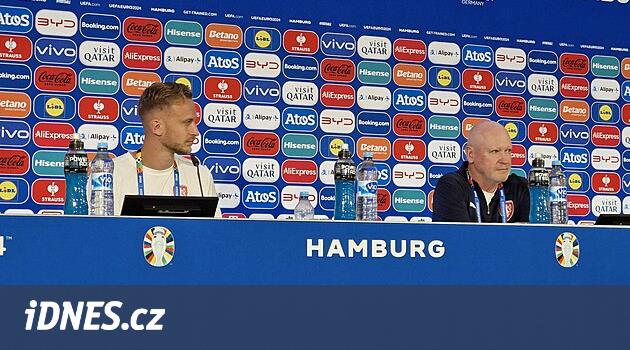 Barák Gürcistan'a karşı oynayamaz.  Ateşi var, yerine Ševčík gelecek