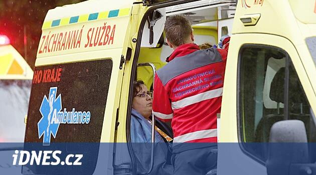 Liberec'teki kale parkında yıldırımdan yaralanan çocuk ve yetişkinlerin bazıları hayata döndürüldü