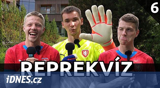 REPREKVÍZ: Do Turecka kvůli vlasům. A kdo je první vítěz Ligy mistrů? - iDNES.cz