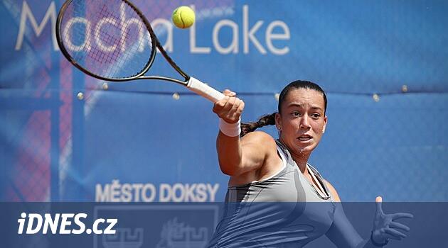 Roland Garros'un genç yıldızı Valentová, Doksy'de bir şampiyonluk daha kazandı