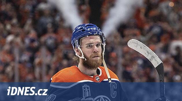 Edmonton, Florida'nın kutlamalarını sekiz golle kapattı, McDavid, Gretzky'yi yendi