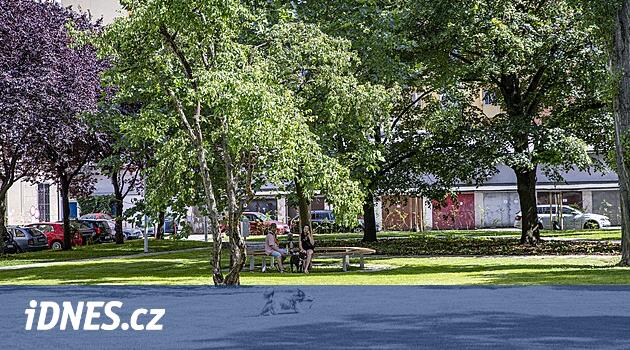 Brno'nun avluları küçük parklara dönüşüyor ve yerel halk bile şekil konusunda söz sahibi oluyor