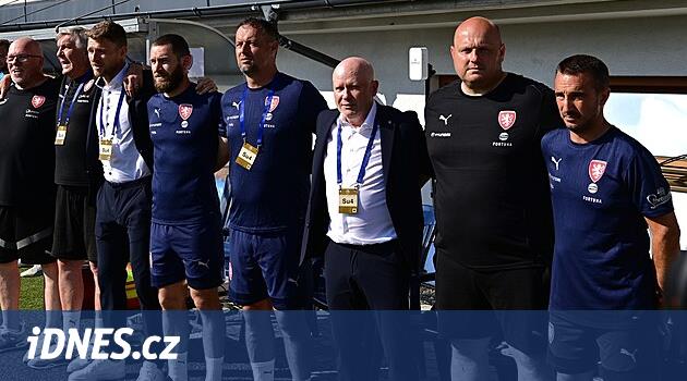 Hašek hem övdü hem de azarladı: İyice karışmış durumdayız.  Ama Portekizliler bizi cezalandıracaktı