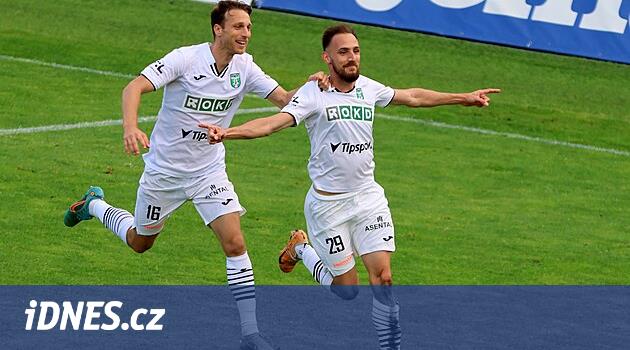 Karviná – Vyškov 1:0, favori takım kuranın ikinci maçını da kazandı, Mikuš karar verdi