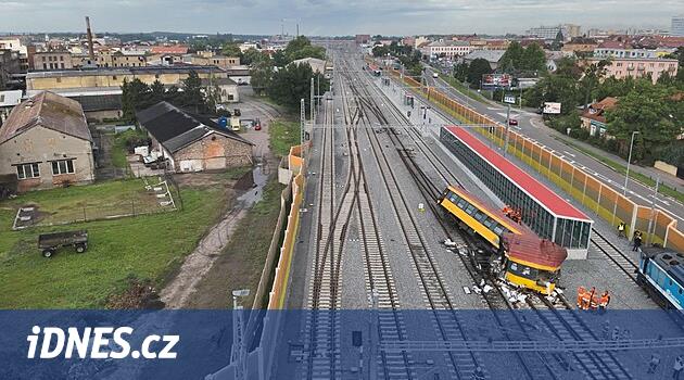 40 saat sonra tam çalışma yeniden başladı; Pardubice'deki pistler kısıtlama olmaksızın sürülebilecek