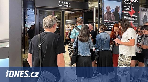 Düşünceli taktikler, erken kalkmak.  Vary'de sinema bileti için nasıl savaşılır?