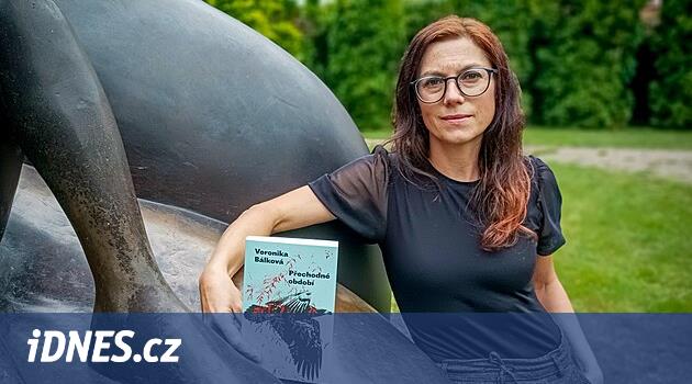 K napsání románu mě inspirovaly otravy orlů mořských, říká právnička ...