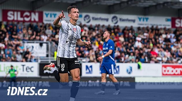 Táborsko – Budějovice 1:1, ev sahibi takım daha iyiydi, kaleci Šípoš konukları ligde tutmayı başardı