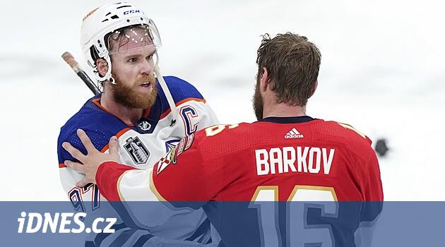 Edmonton kaptanı McDavid, Conn Smythe Trophy ile ödül koleksiyonuna eklendi