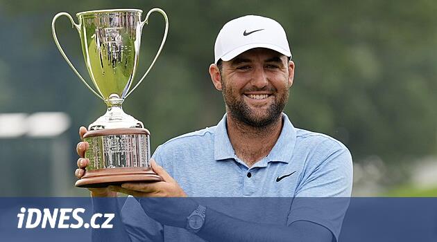 Scheffler bu yıl altıncı PGA Turu unvanını penaltı atışlarında kazandı