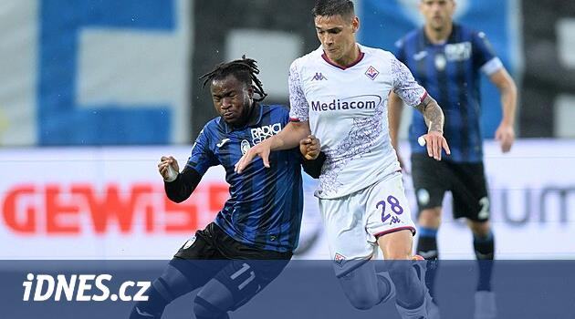 Bergamo, İtalya Ligi sonunda Fiorentina'ya yenildi ve dördüncü kaldı.